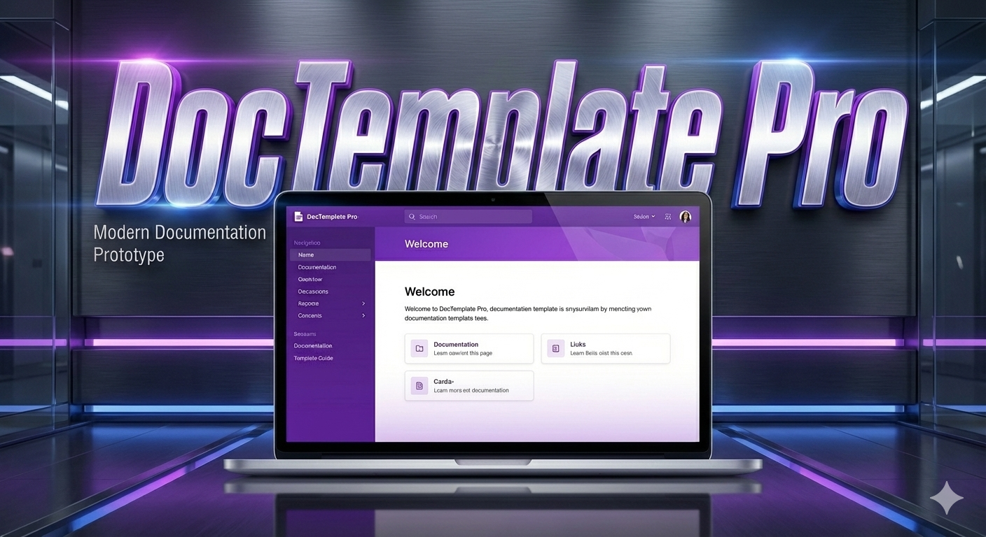 Documentation Template